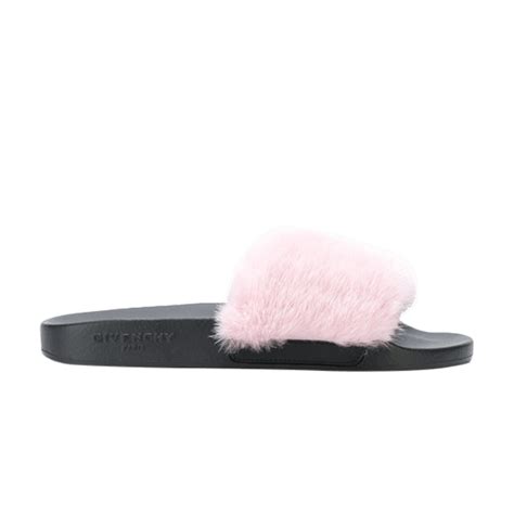 givenchy fur slides replica|Buy Givenchy Wmns Fur Slides .